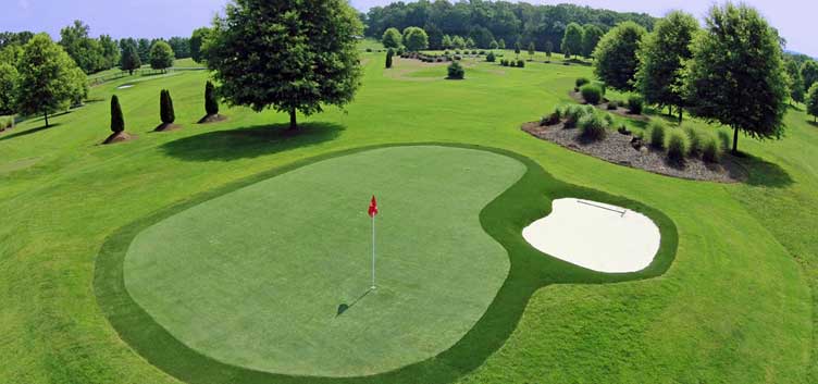 Parveen Premium Products, Golf Green Course & Turfs