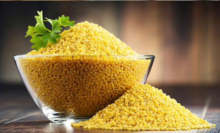 Kodo Millet (Kodon)