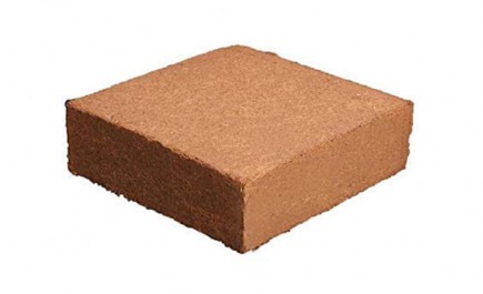 Parveen Premium Products, Cocopeat 5kg Blocks 