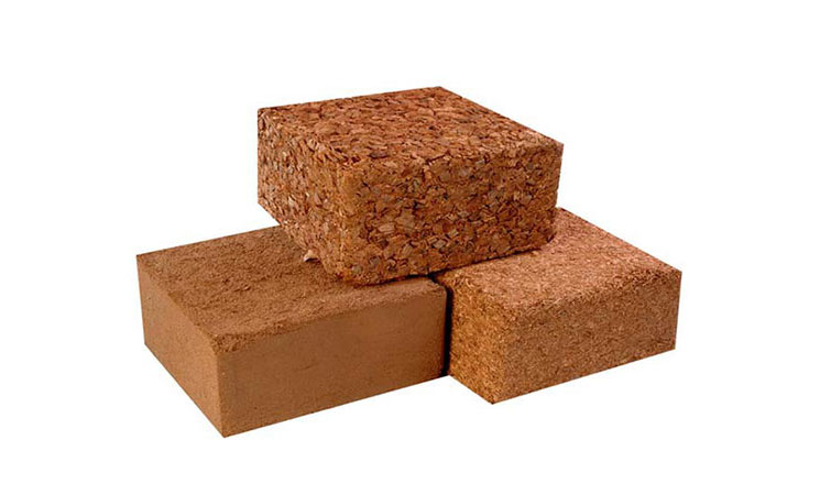 Coir Mixed Blocks