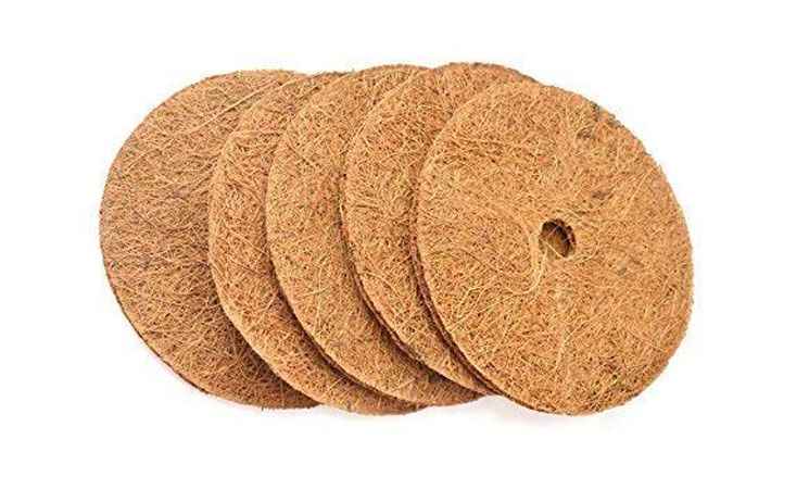 Coir Mulch Mats